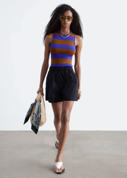 Knitted Tank Top