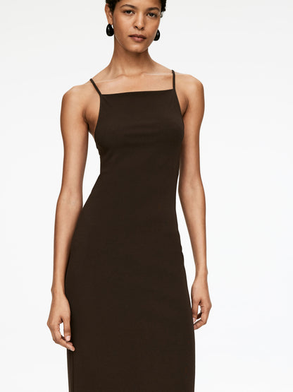 Rib Dress