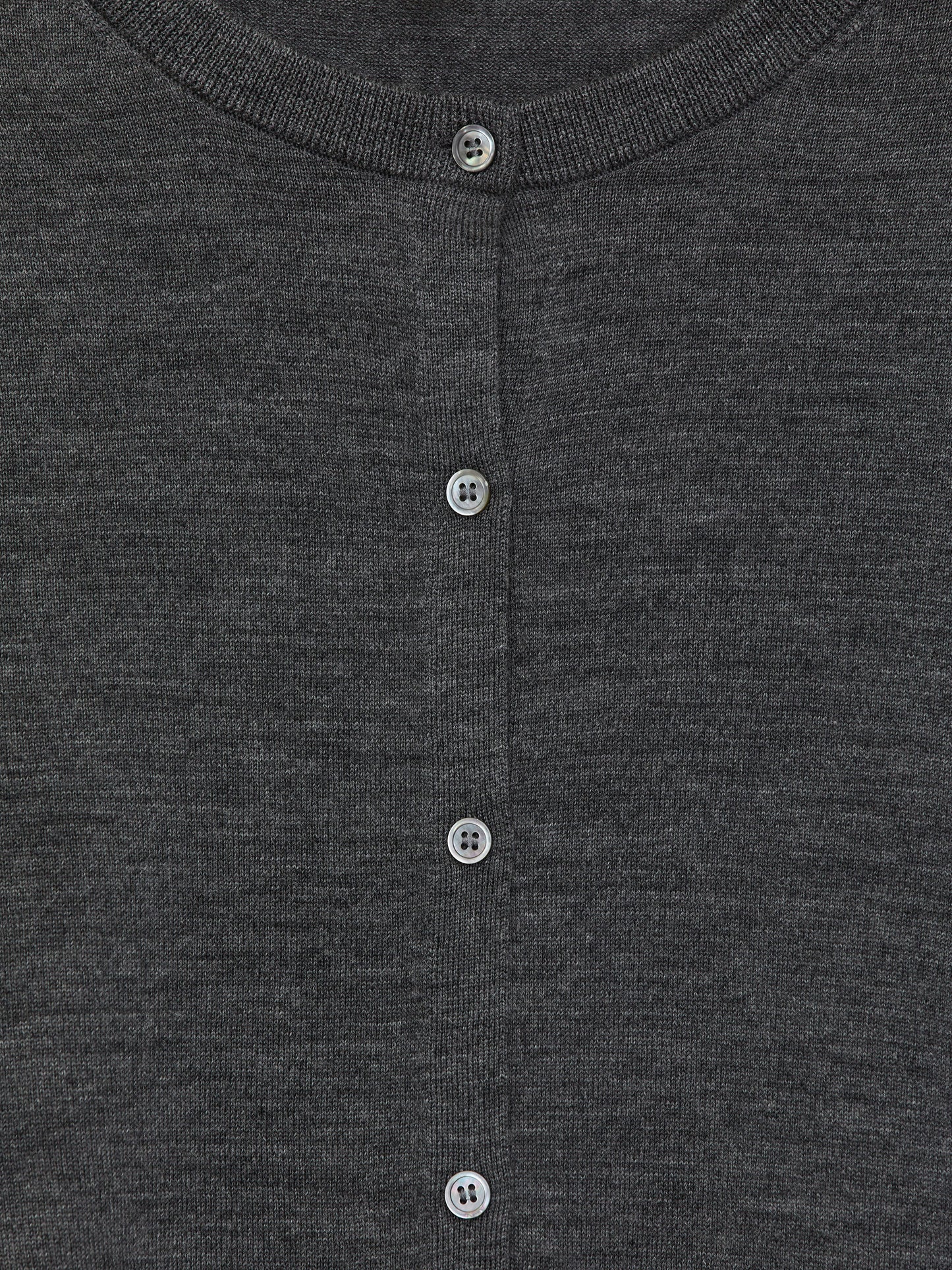 Merino Wool Cardigan