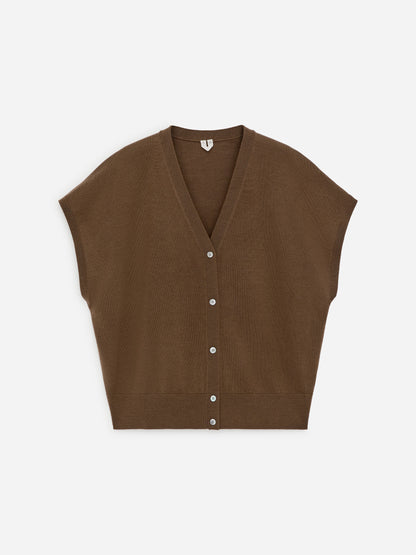Merino Wool Vest