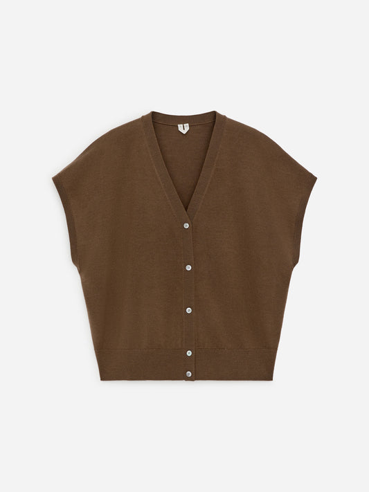 Merino Wool Vest