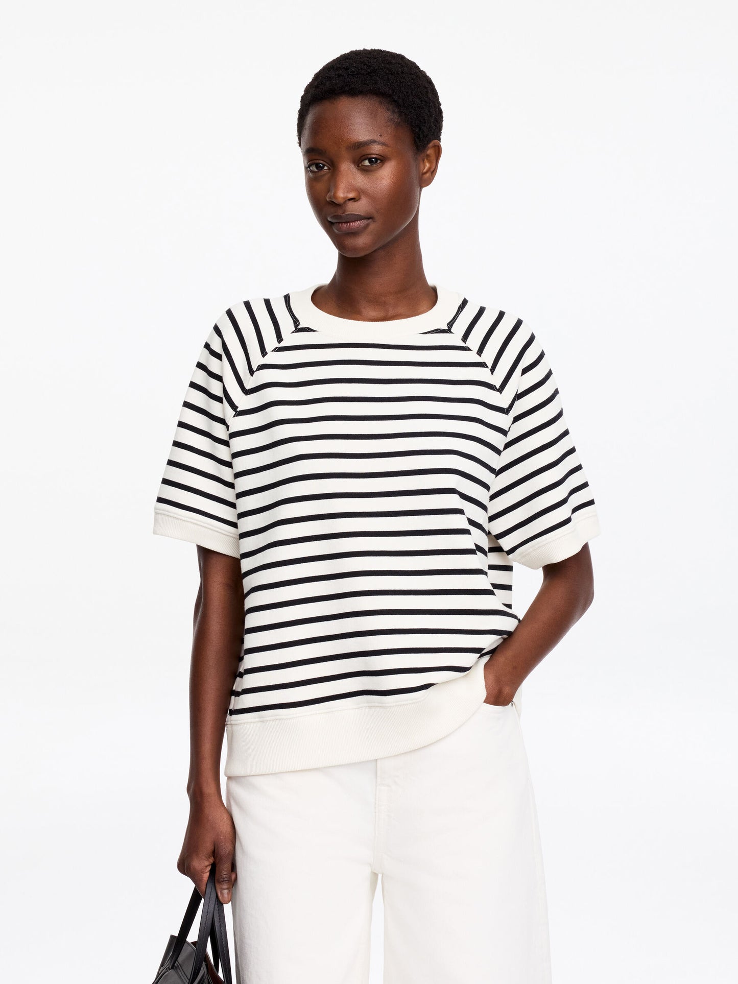 French Terry Sweatshirt