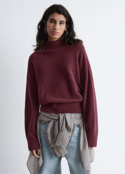 Turtleneck Jumper