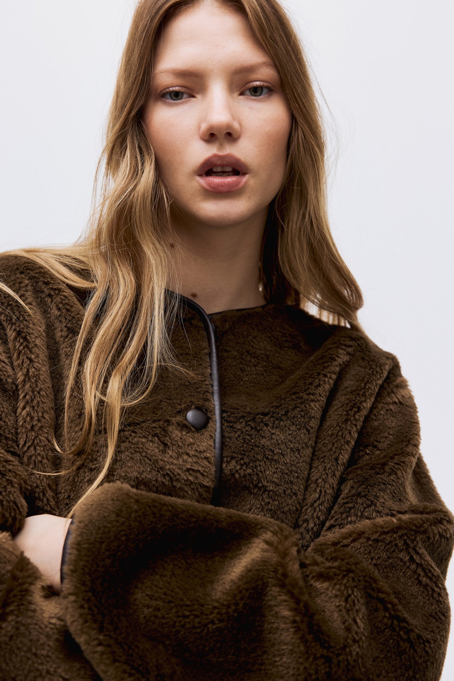 Teddy jacket