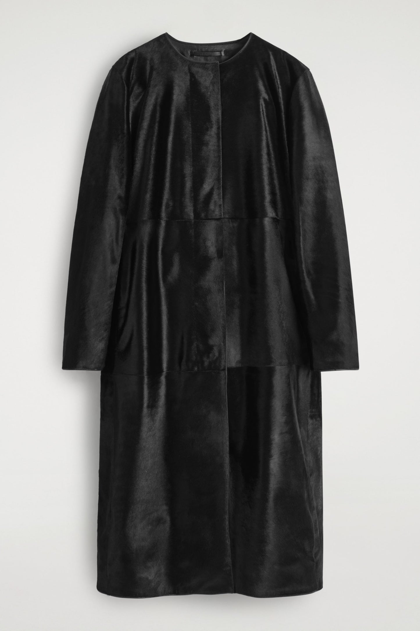 Pony Hair Coat