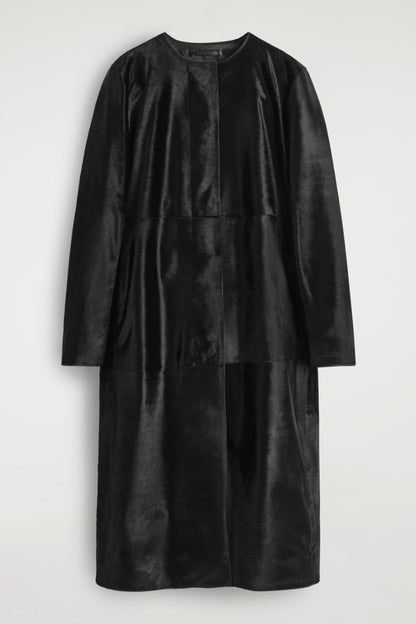 Pony Hair Coat