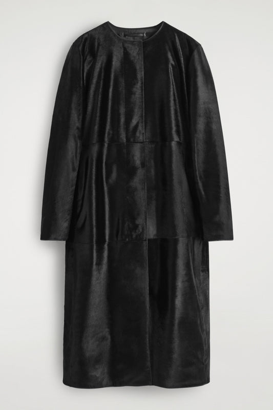 Pony Hair Coat