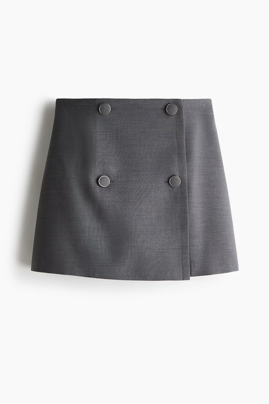 Wrap skirt