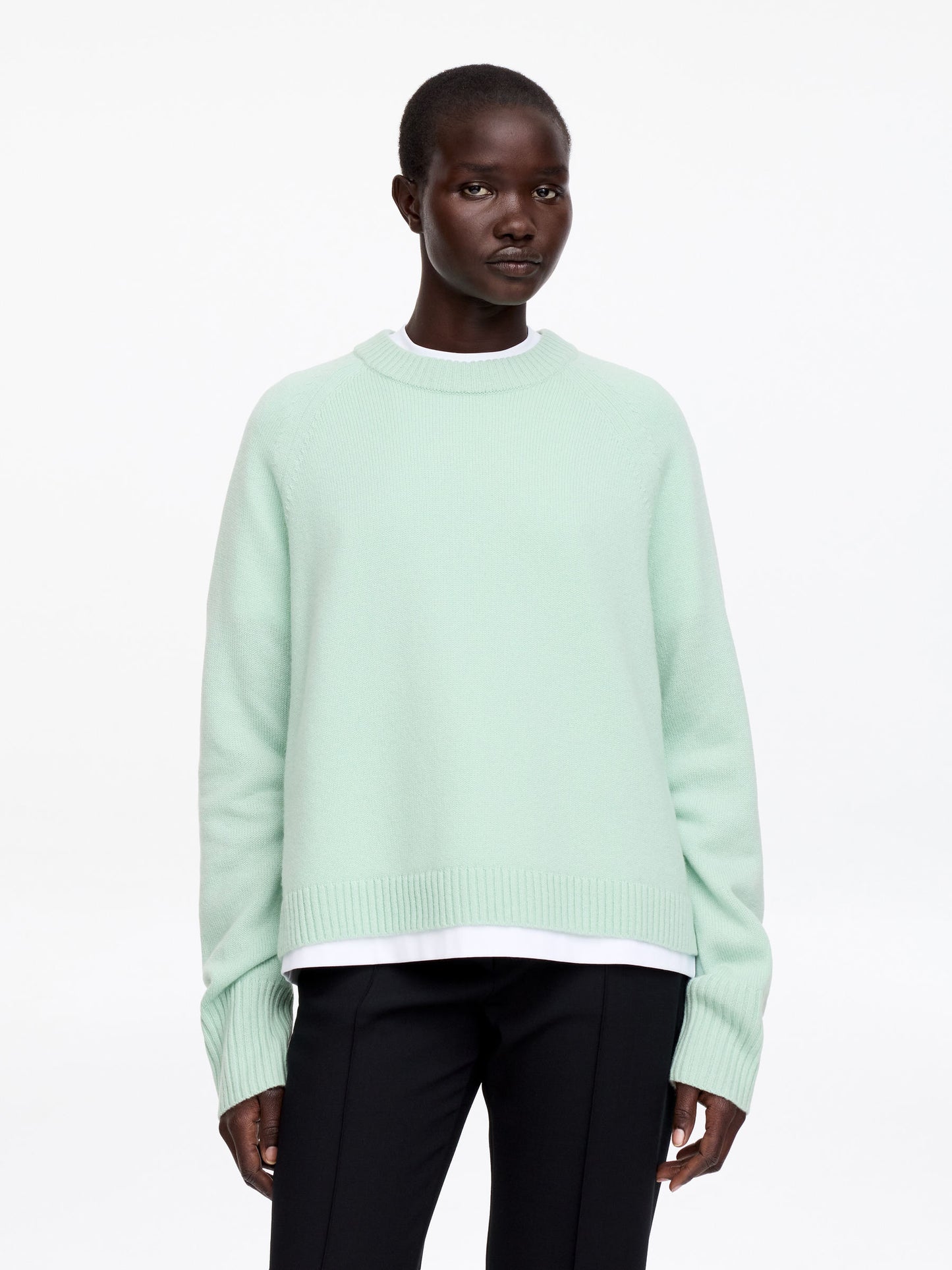 Pure Cashmere Jumper