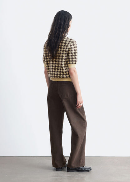 Mohair Blend Top