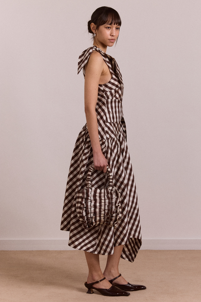 Gisele midi dress