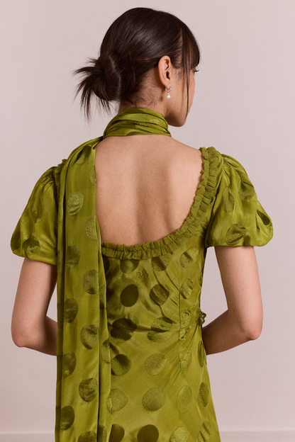 Aoife midi dress