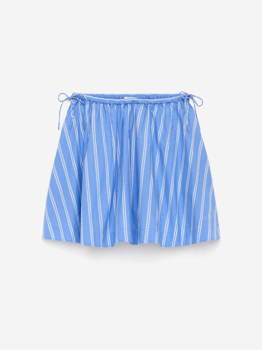 Mini Cotton Skirt