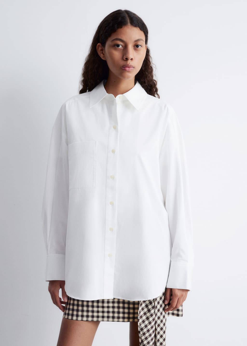 Oversized Shirt