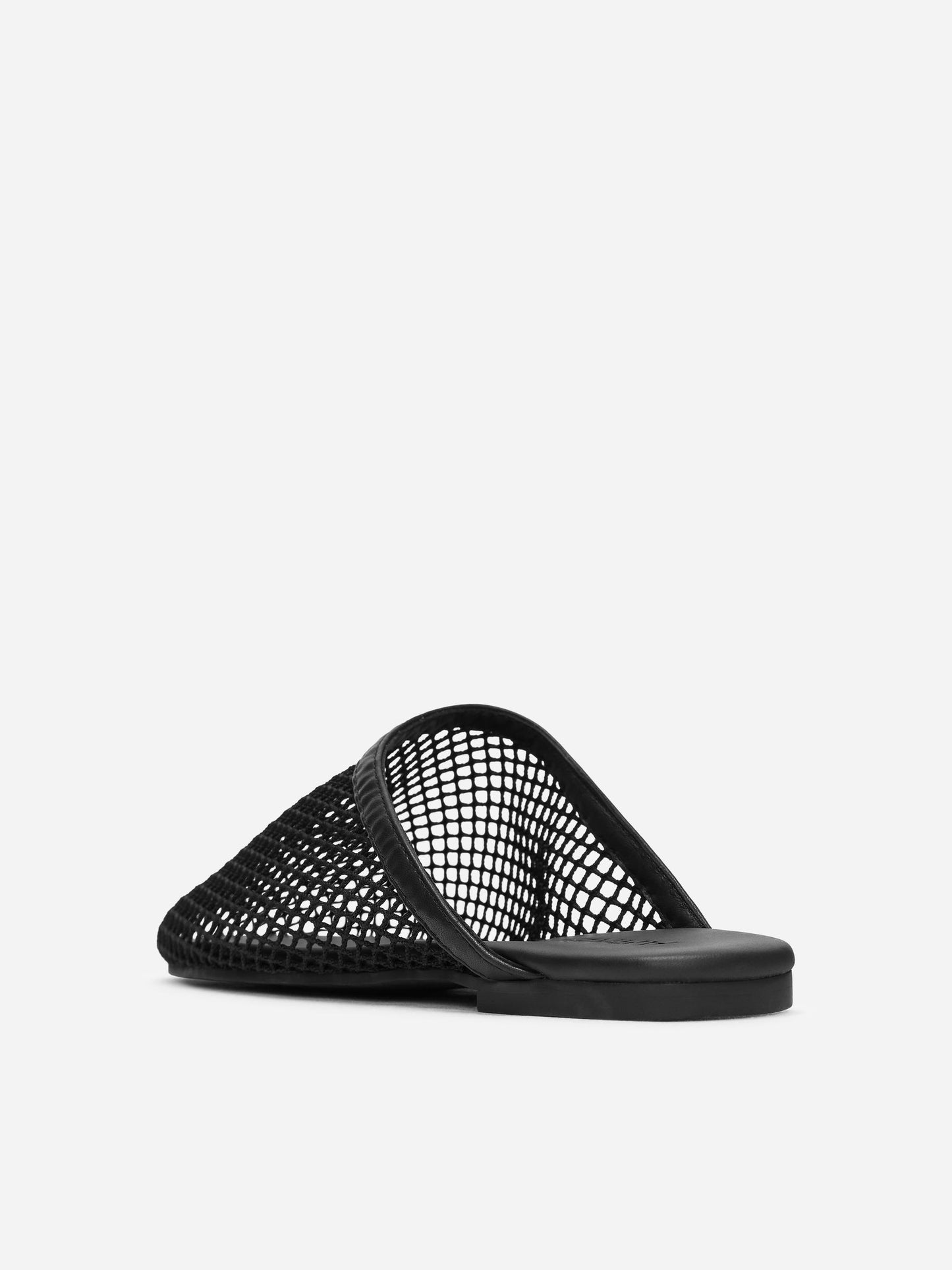 Fishnet Mules