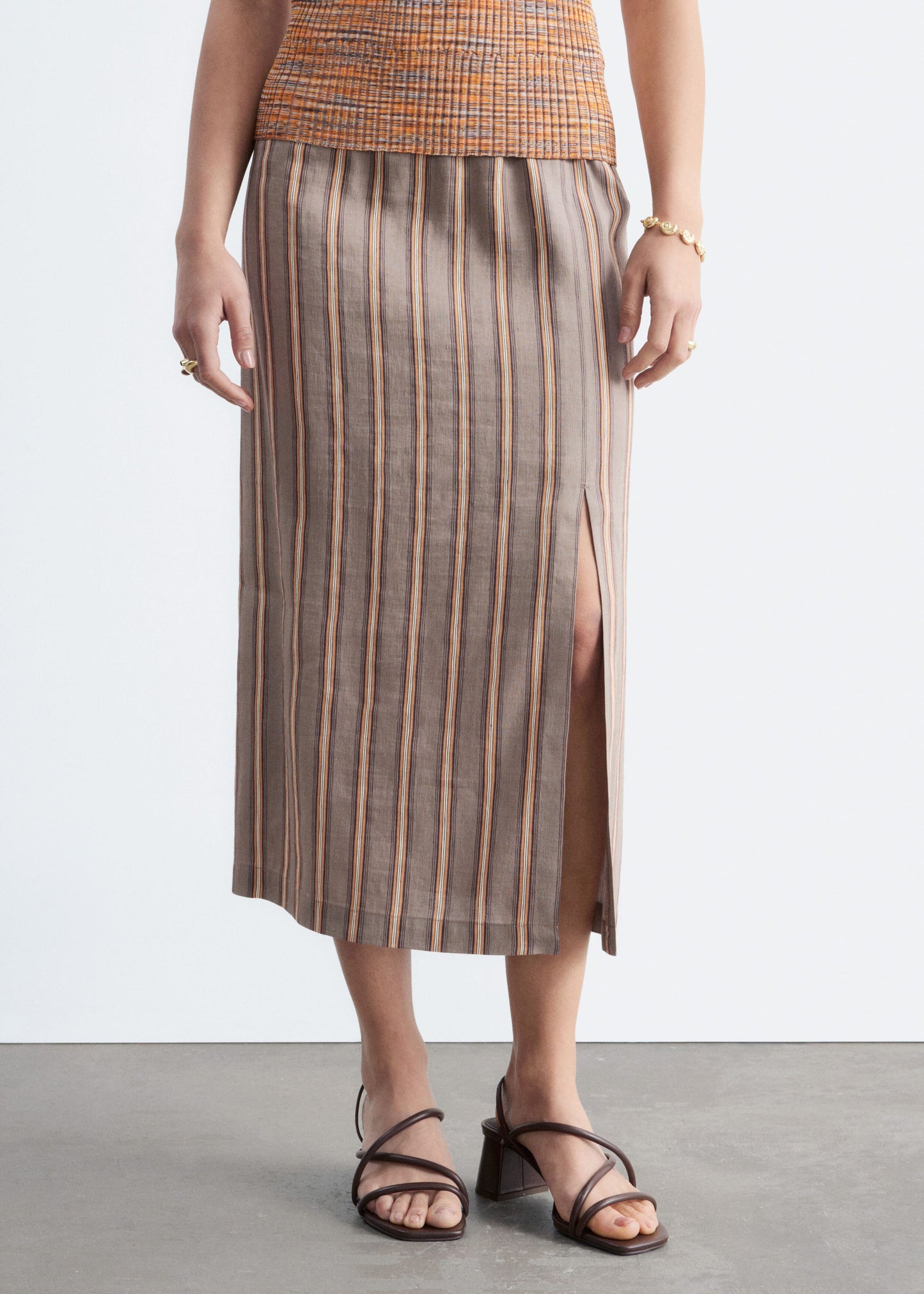 Midi Skirt