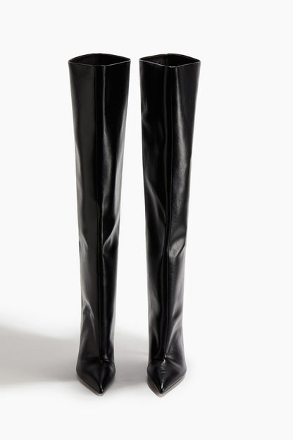 Knee-high boots
