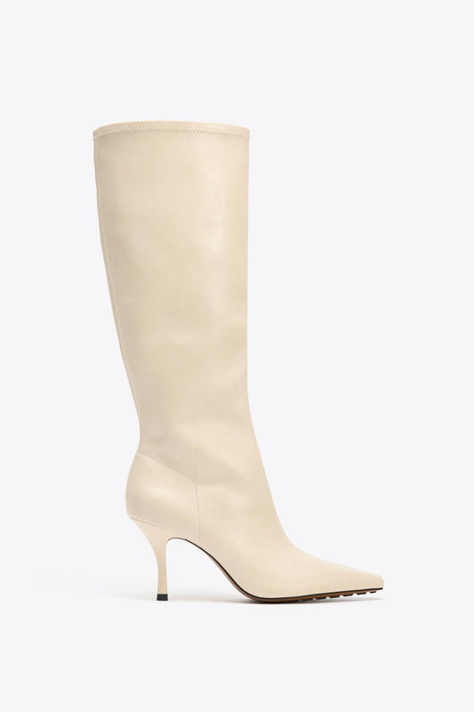 High-Heel Boots