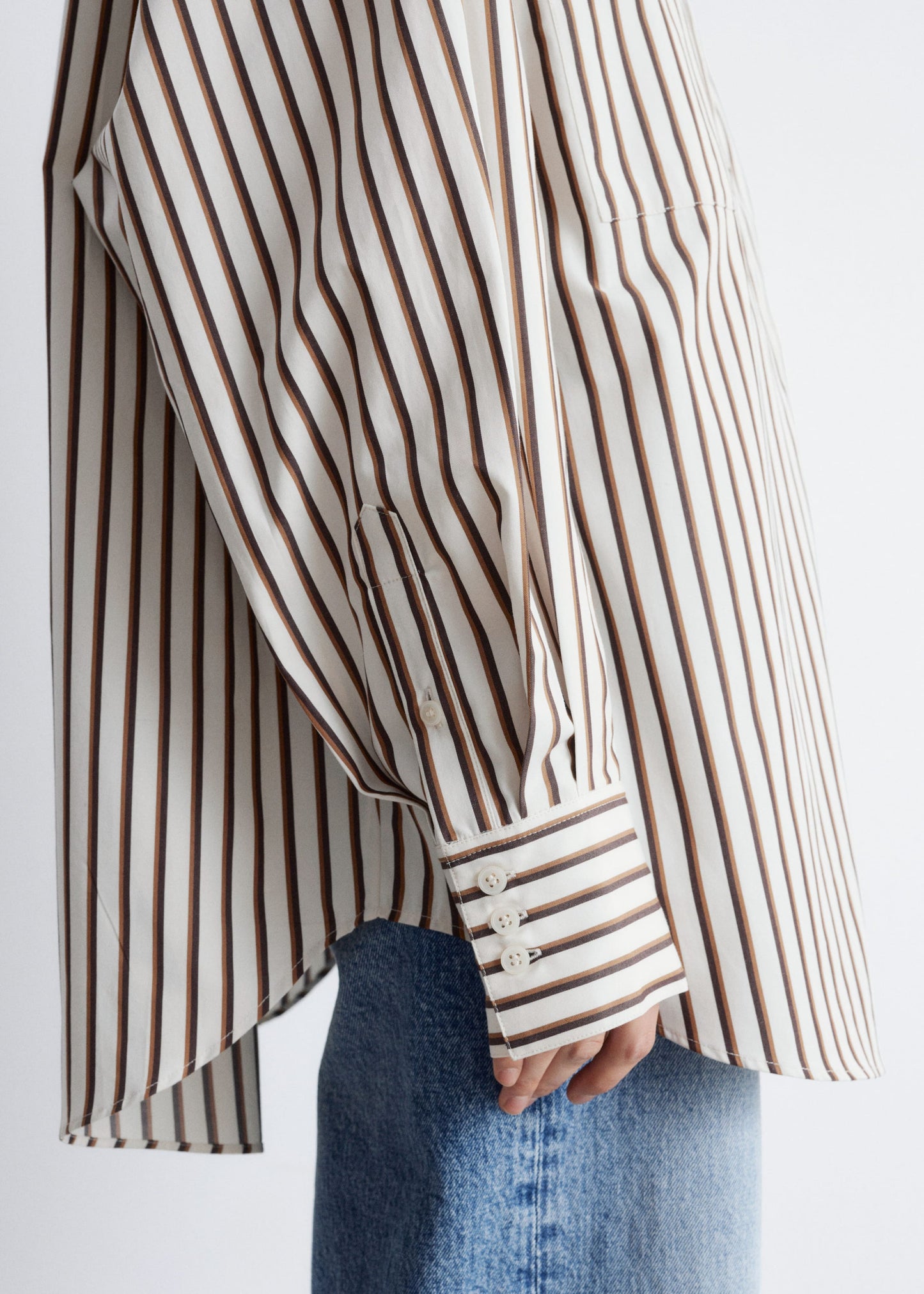 Oversized Shirt