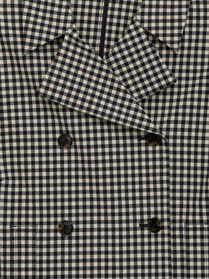 Double-Breasted Blazer