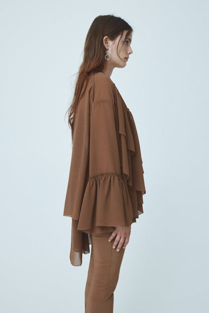 Chiffon blouse
