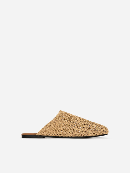Crocheted Slippers