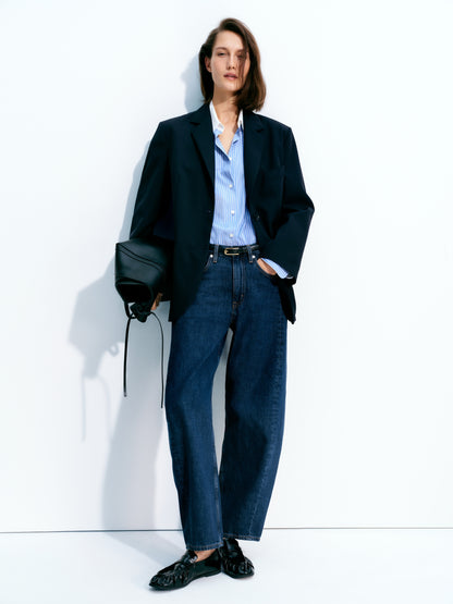BLOOM Barrel Jeans