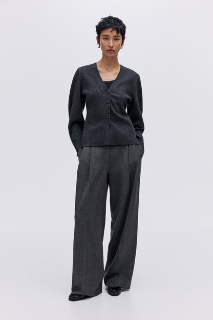 Tailored trousers