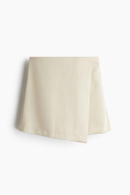 Wrap skort