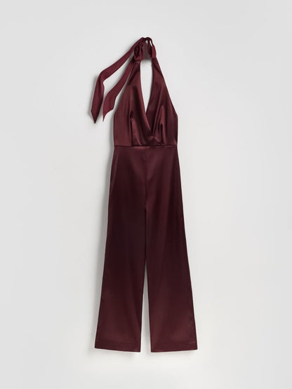 NAIA fabric jumpsuit