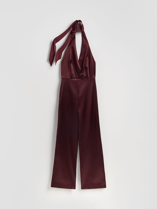 NAIA fabric jumpsuit