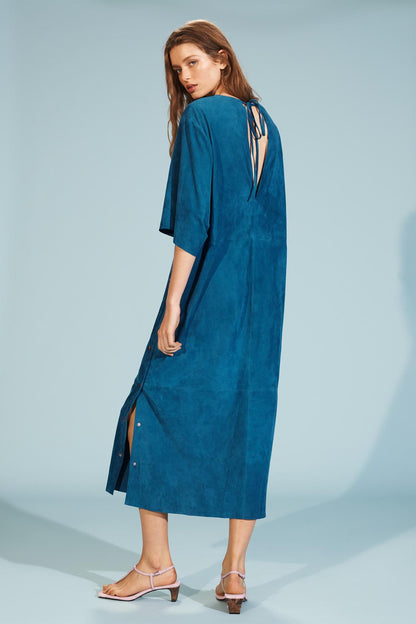 Split Suede Limited Edition Sandals