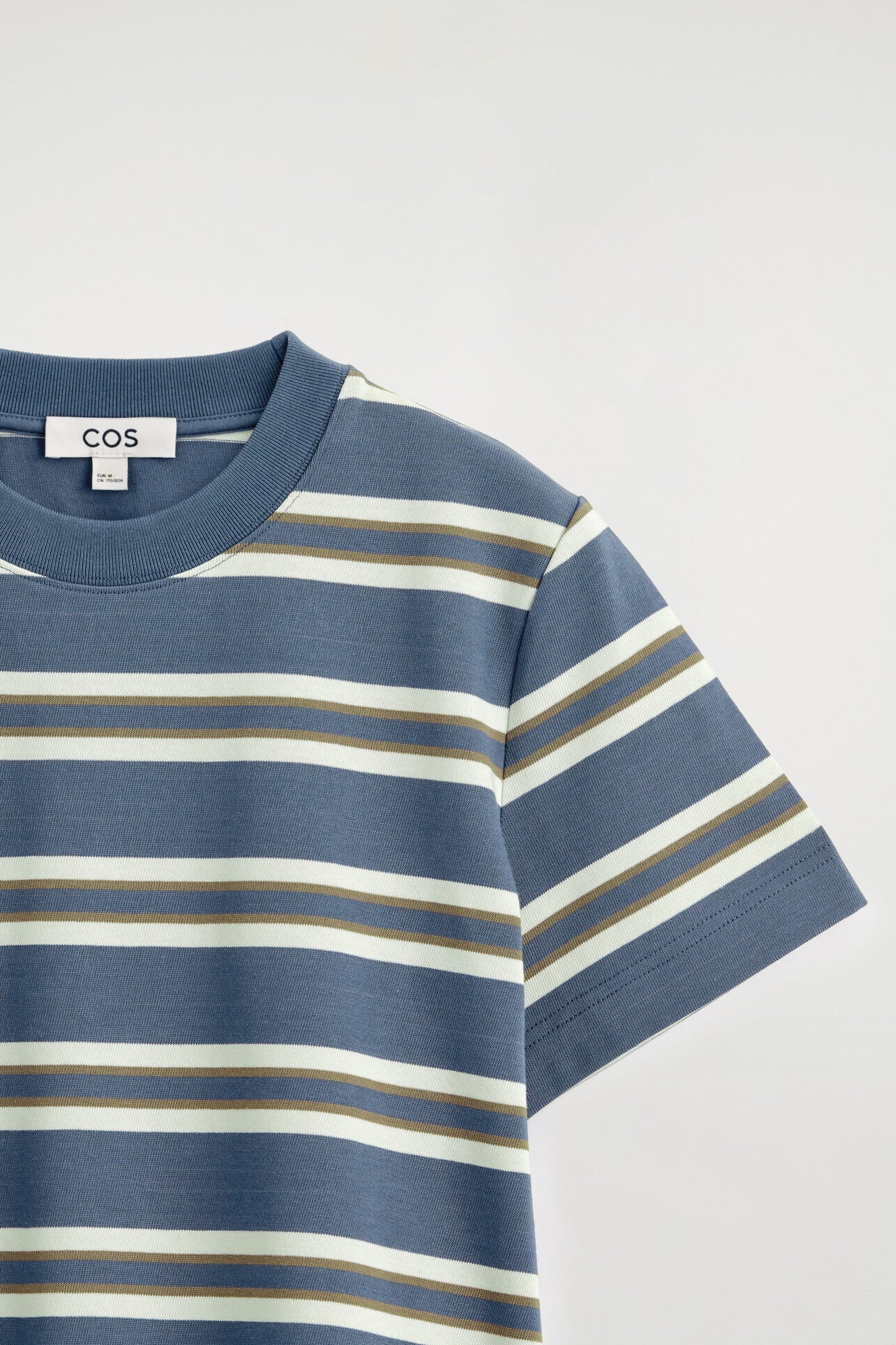Clean Cut T-Shirt