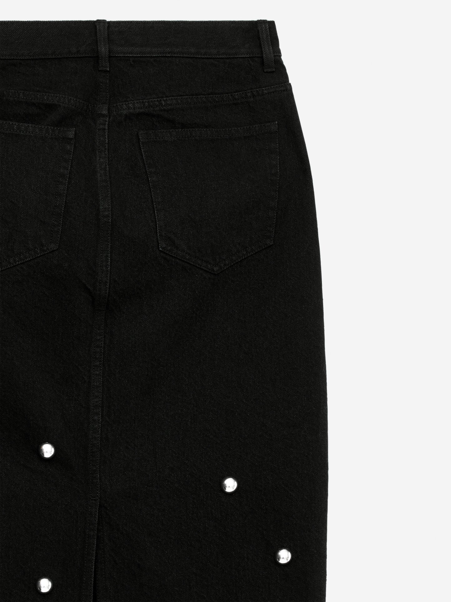 Studded Skirt