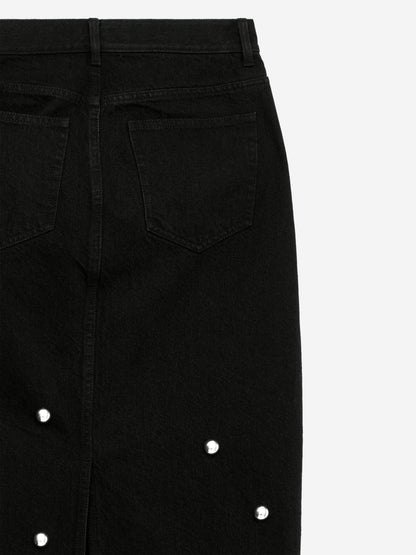 Studded Skirt