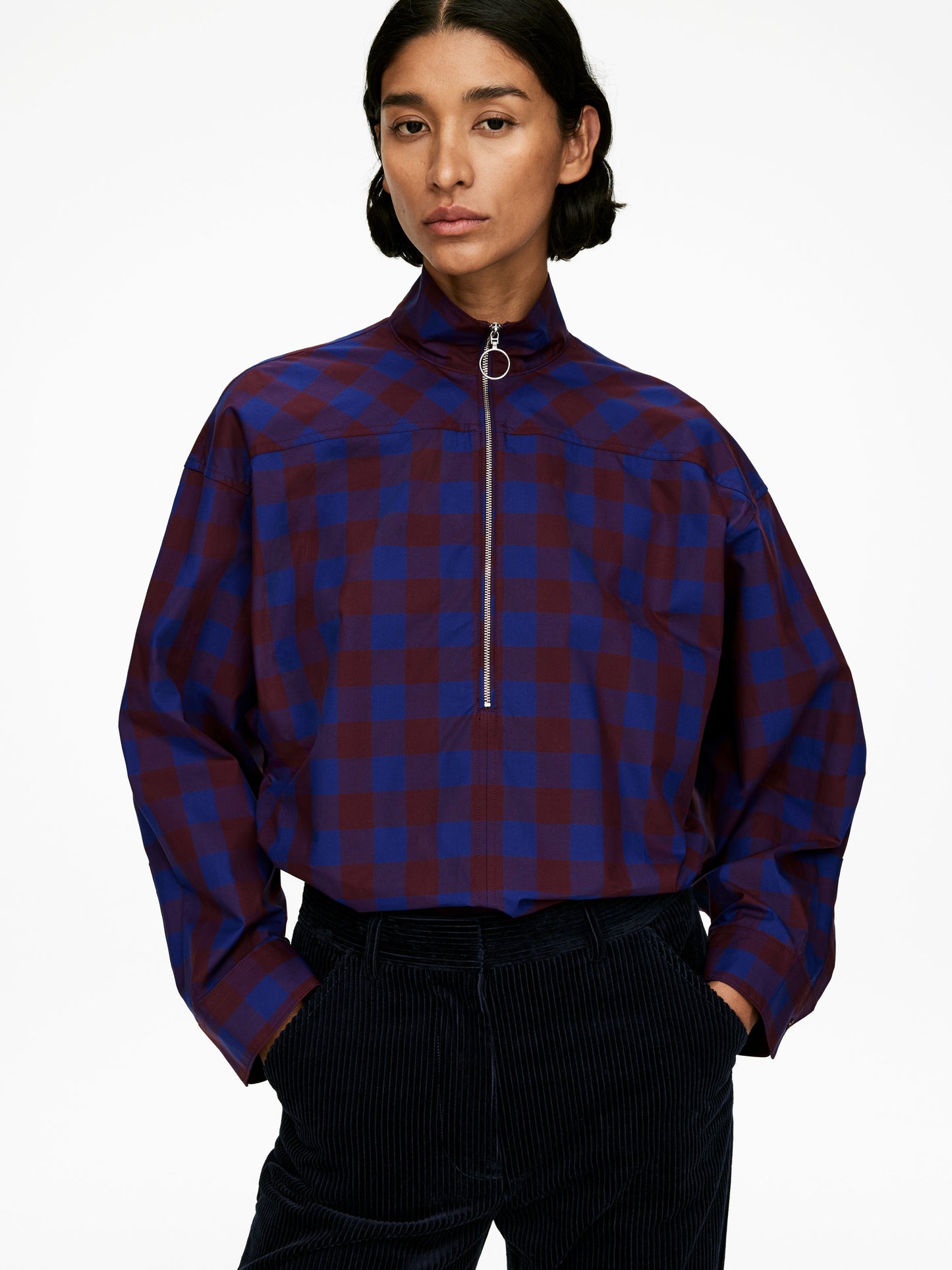 Half-Zip Shirt