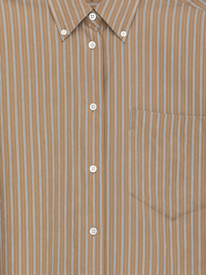 Cotton-Silk Shirt