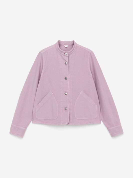 Canvas Overshirt