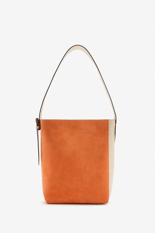 Limited Edition Suede Shopper Bag