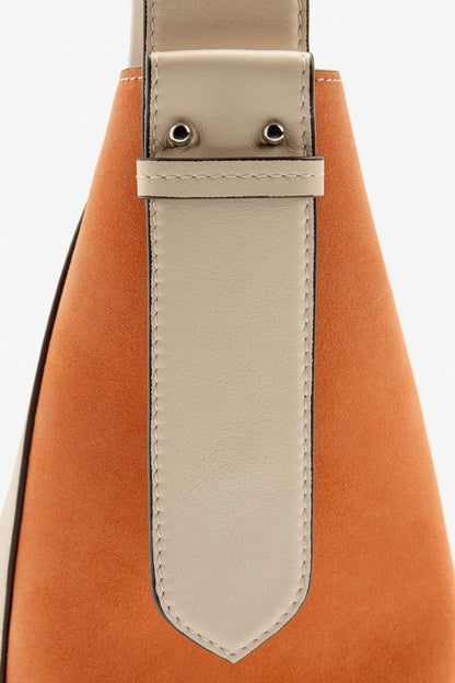 Limited Edition Suede Shopper Bag
