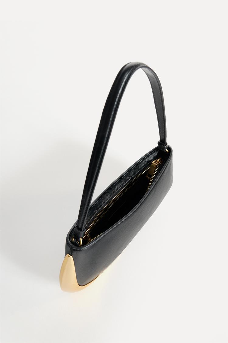 Shoulder Bag with Metal Detail 50th Anniversary