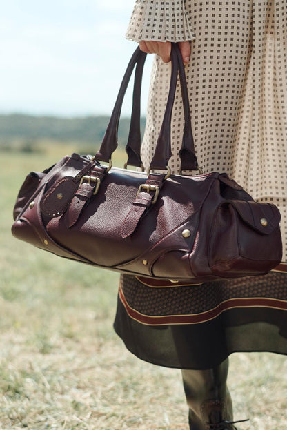 Extended Leather Bag Limited Edition