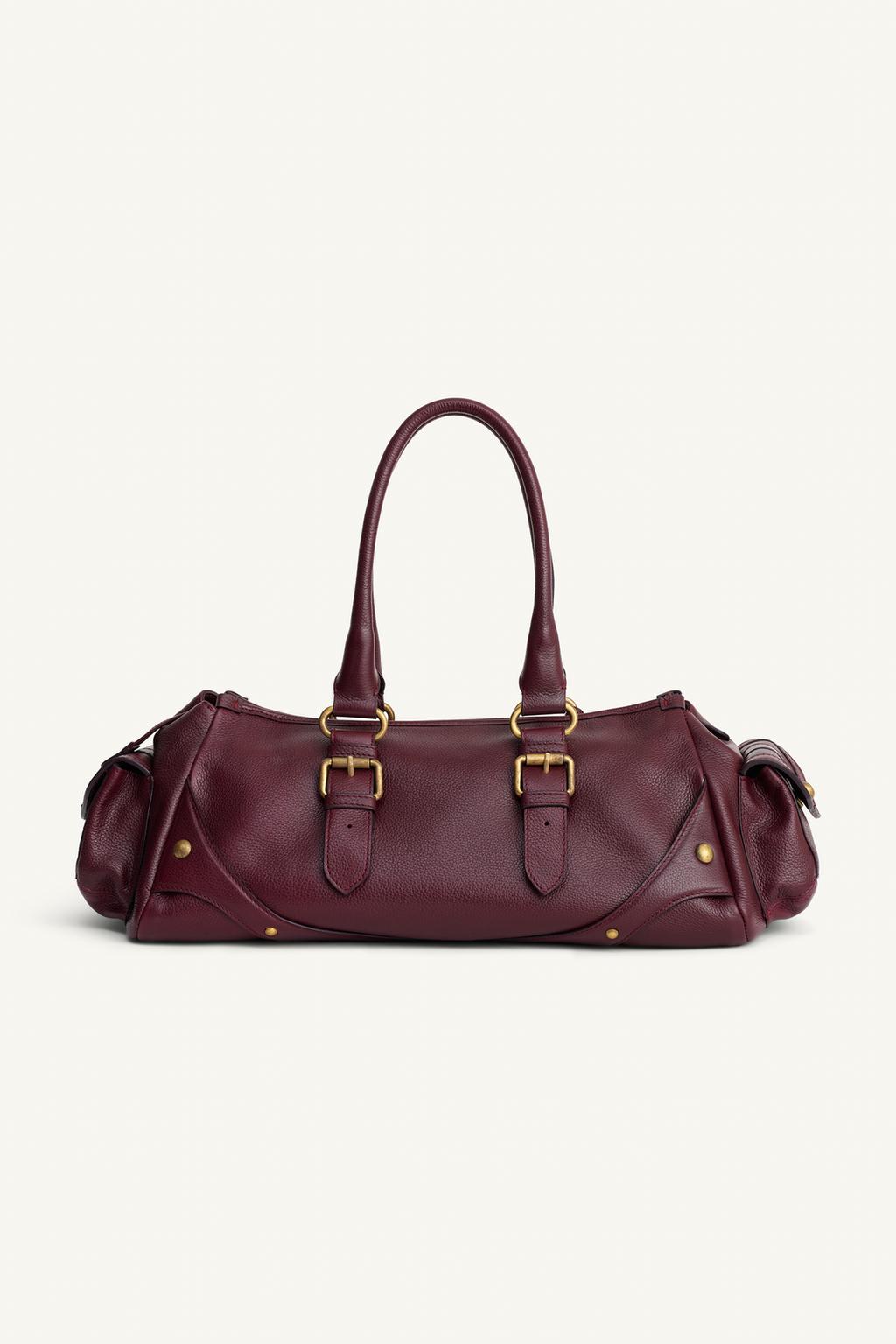 Extended Leather Bag Limited Edition