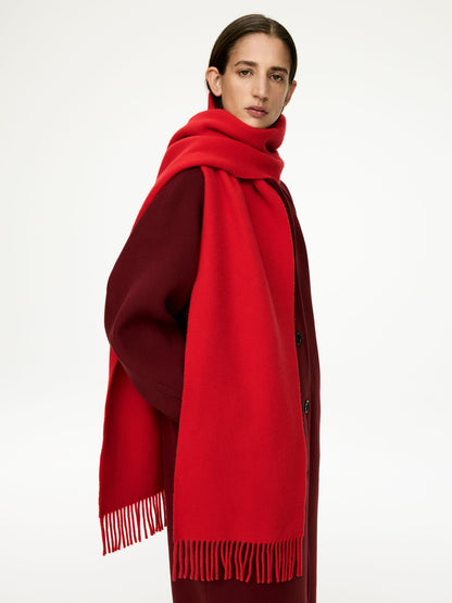 Wool Scarf