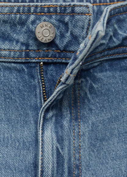 Catherin culotte high-rise jeans
