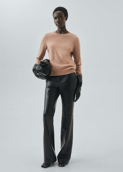 100% cashmere sweater