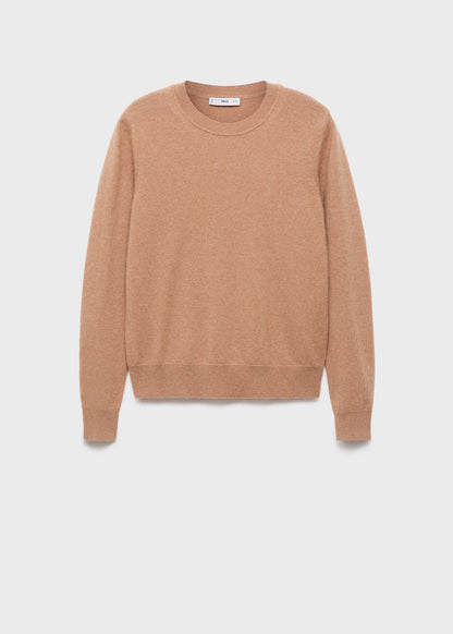 100% cashmere sweater