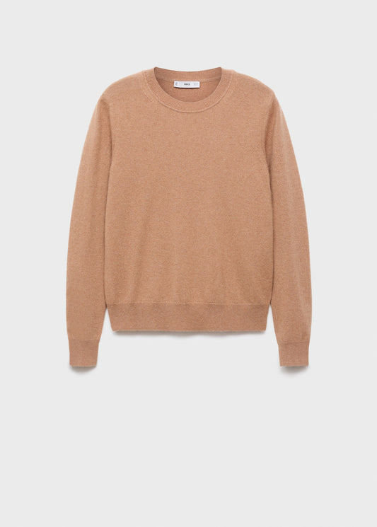 100% cashmere sweater