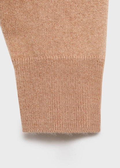 100% cashmere sweater