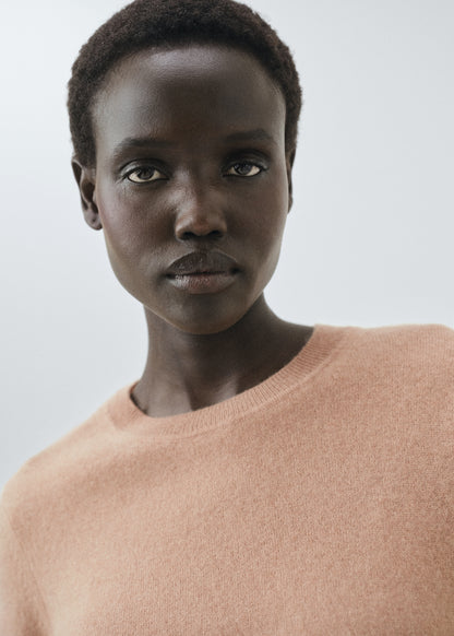 100% cashmere sweater
